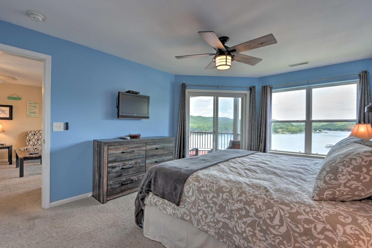The Lake Escape With Balcony And Pool Access! كامدنتون المظهر الخارجي الصورة