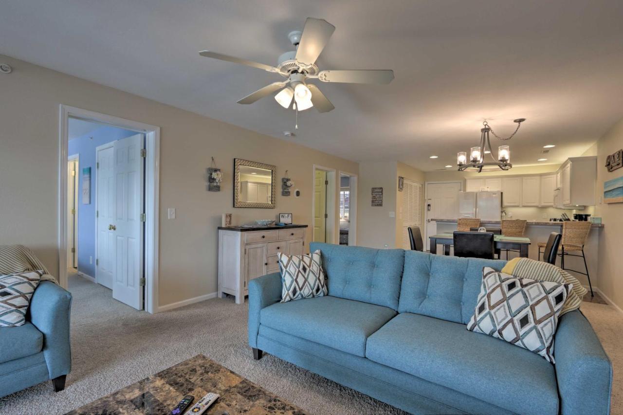 The Lake Escape With Balcony And Pool Access! كامدنتون المظهر الخارجي الصورة