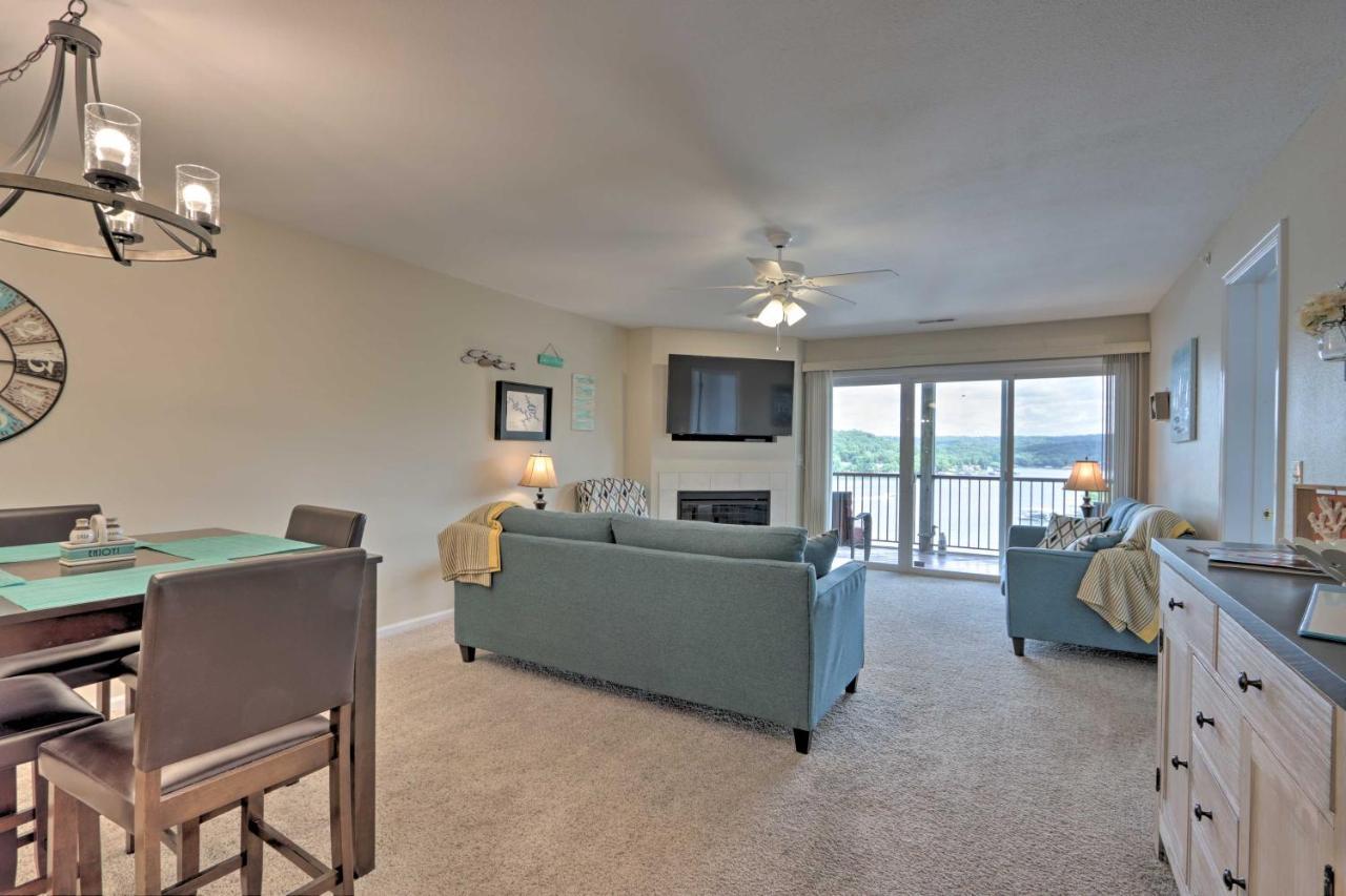 The Lake Escape With Balcony And Pool Access! كامدنتون المظهر الخارجي الصورة