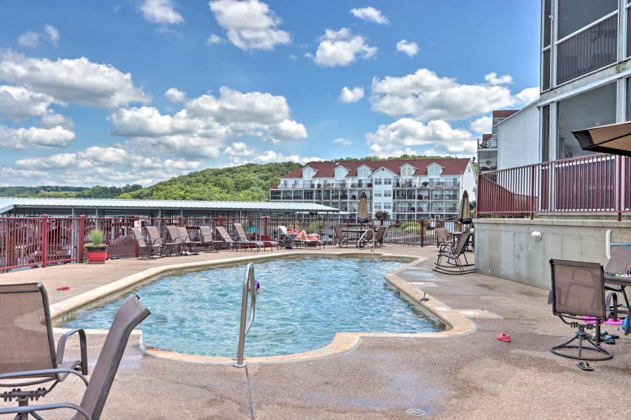The Lake Escape With Balcony And Pool Access! كامدنتون المظهر الخارجي الصورة