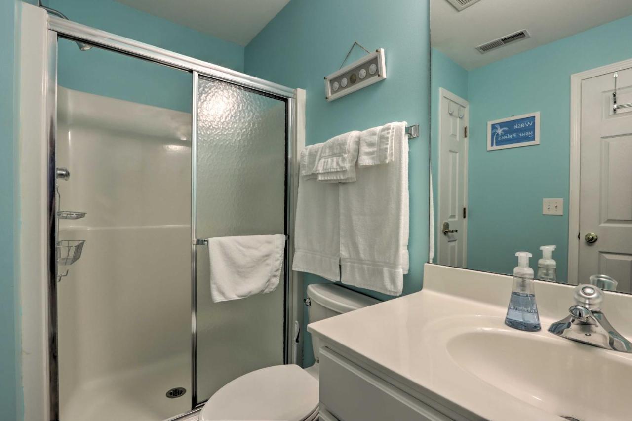The Lake Escape With Balcony And Pool Access! كامدنتون المظهر الخارجي الصورة