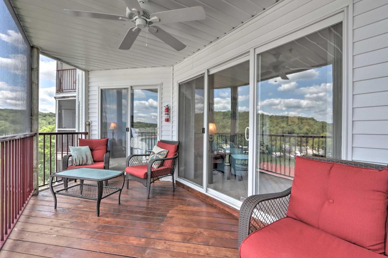 The Lake Escape With Balcony And Pool Access! كامدنتون المظهر الخارجي الصورة